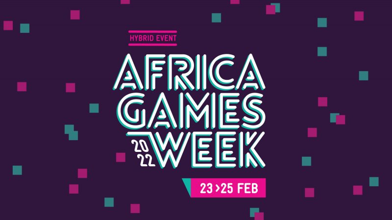 Africa Games Week, il logo della manifestazione Africa Games Week, il logo della manifestazione