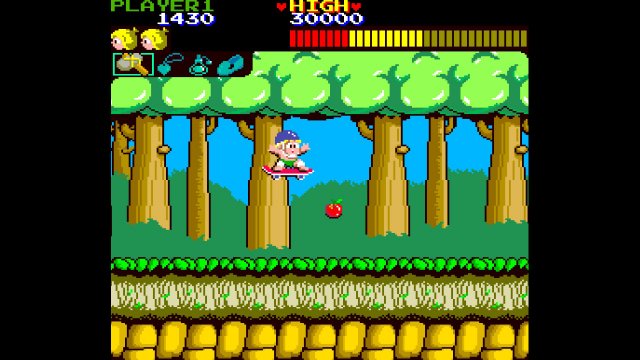 Wonder Boy Collection