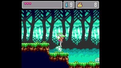 Wonder Boy Collection