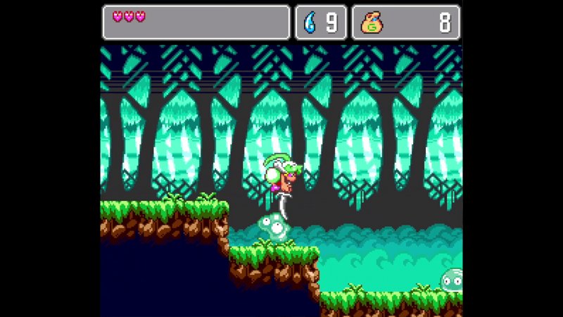 Wonder Boy Collection