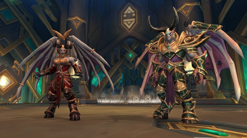 World of Warcraft: Shadowlands