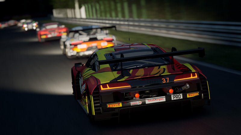 Assetto Corsa Competizione