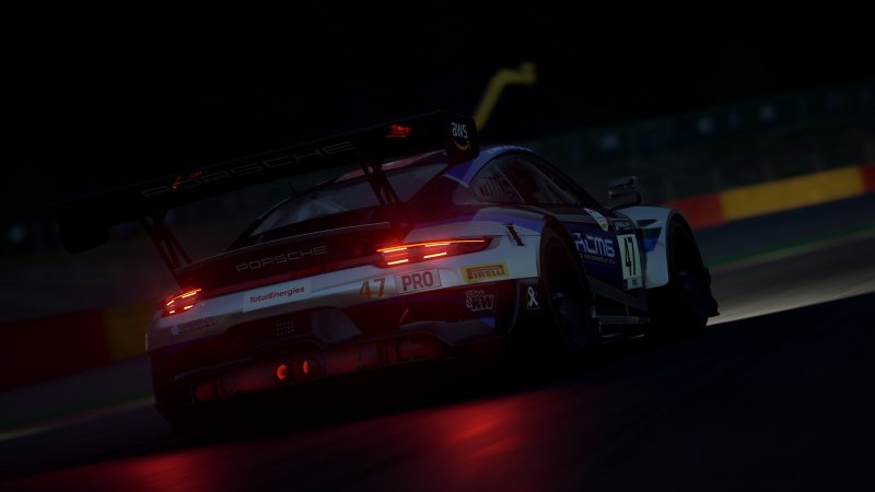 Assetto Corsa Competizione