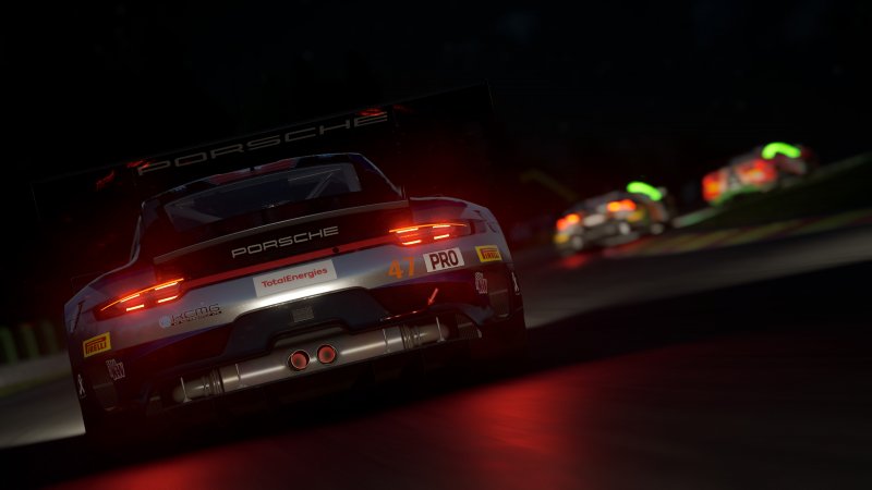 Assetto Corsa Competizione