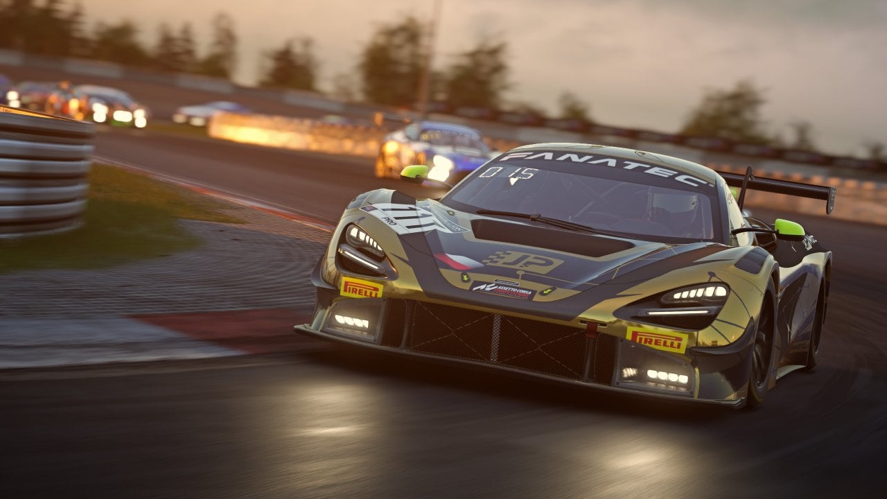 Assetto Corsa Evo was announced with a teaser trailer and release date ...