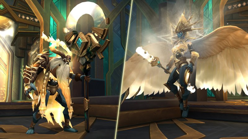World of Warcraft: Shadowlands