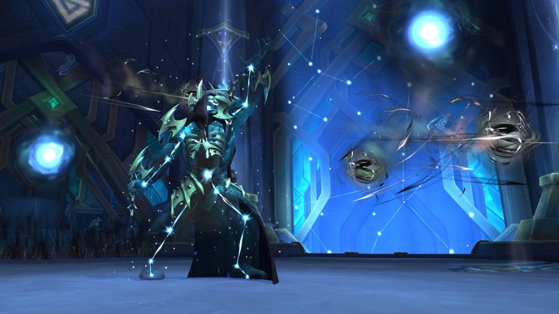 World of Warcraft: Shadowlands