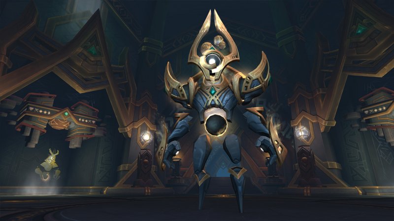 World of Warcraft: Shadowlands