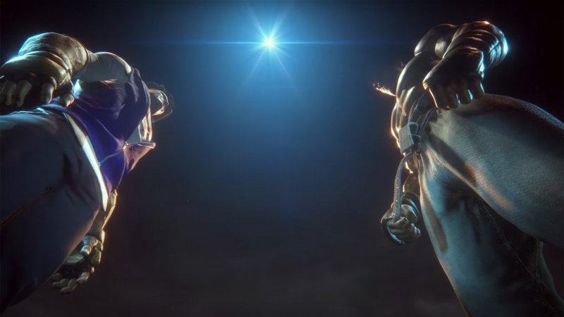 Street Fighter 6, i due personaggi del trailer Street Fighter 6, i due personaggi del trailer