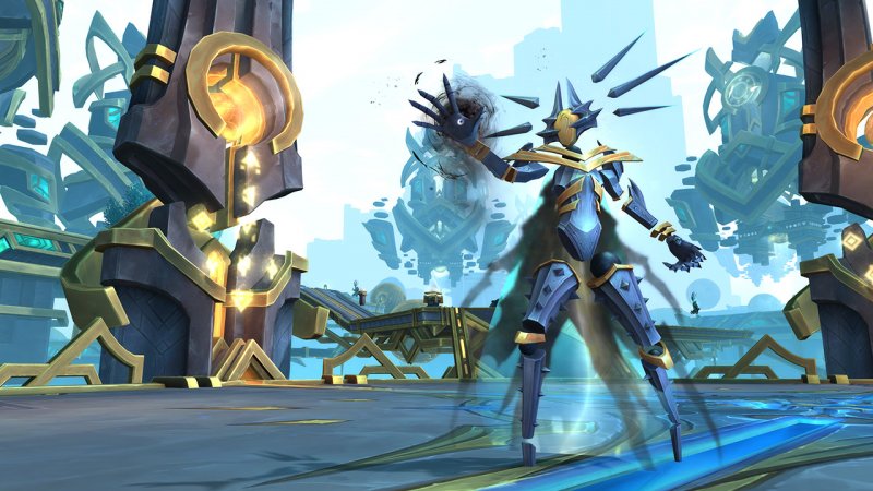 World of Warcraft: Shadowlands
