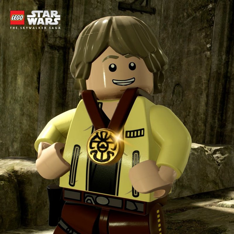 Una famosa scena di Star Wars, ricreata in LEGO Star Wars: La Saga degli Skywalker