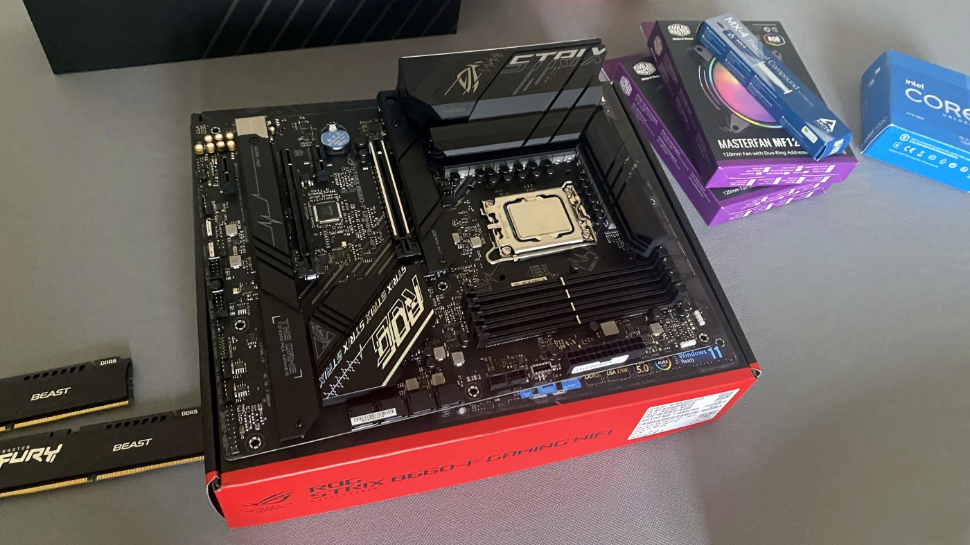 Intel Core I5 12400 La Recensione Del Processore Budget Che Guarda Con Successo Al Gaming 1695