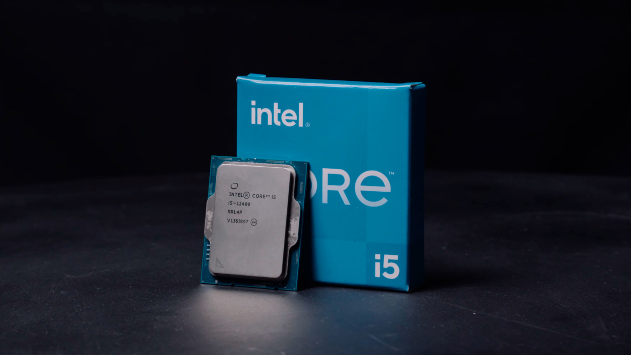 Intel Core i5-12400處理器評測：重掌中階性價比霸主寶座