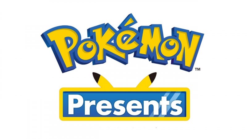 Pokémon Presents, logo