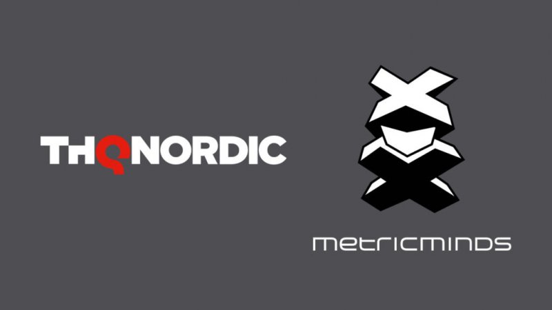 THQ Nordic ha annunciato l'acquisizione di metricminds THQ Nordic ha annunciato l'acquisizione di metricminds