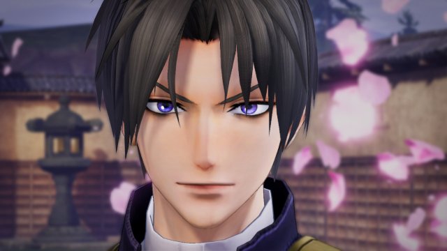 Touken Ranbu Warriors