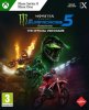 Monster Energy Supercross - The Official Videogame 5 per Xbox One