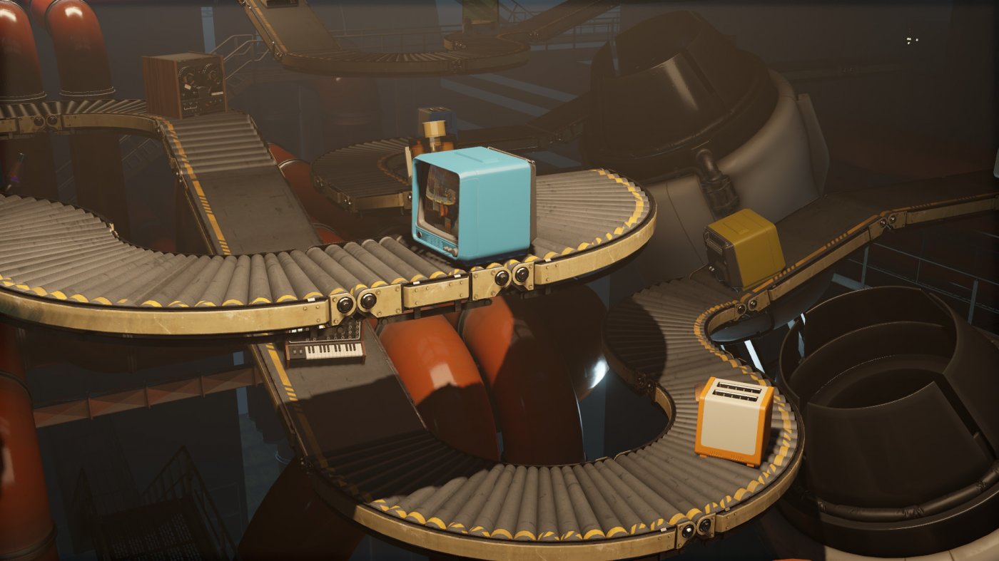 Aperture Desk Job PC Multiplayer.it