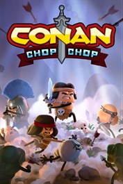 Conan Chop Chop per Xbox One