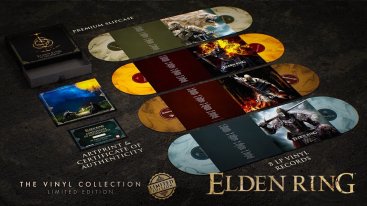 Elden Ring: al via i preorder della colonna sonora in vinile in edizione limitata