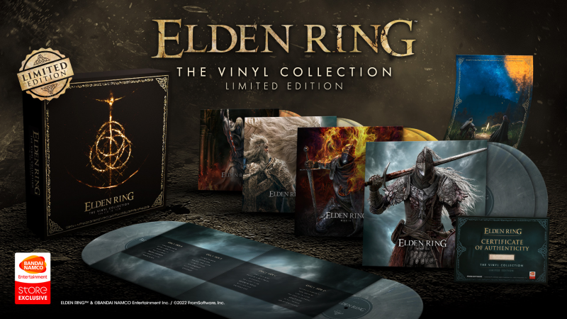 Elden Ring, la colonna sonora ufficiale in edizione limitata Elden Ring, la colonna sonora ufficiale in edizione limitata