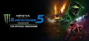 Monster Energy Supercross - The Official Videogame 5 per PC Windows