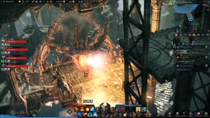 Lost Ark, alcuni dungeon sono veramente spettacolari Lost Ark, alcuni dungeon sono veramente spettacolari