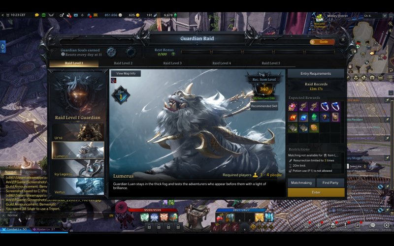 Lost Ark, i Guardian Raid sono divertenti boss mitologici da combattere da soli o in gruppo Lost Ark, i Guardian Raid sono divertenti boss mitologici da combattere da soli o in gruppo