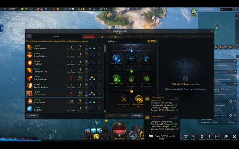 Lost Ark, il sistema Tripod permette una grande varietà di build Lost Ark, il sistema Tripod permette una grande varietà di build