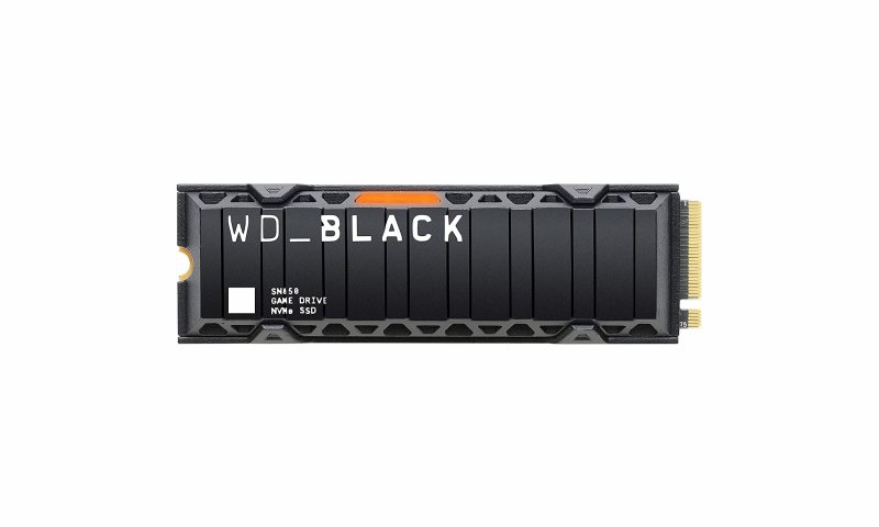 SSD WD Black SN850