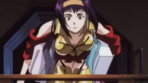 Cowboy Bebop: il cosplay di Faye Valentine da tayvix ci porta in orbita