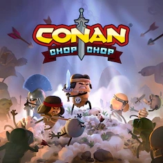 Conan Chop Chop per PlayStation 4
