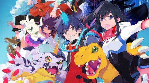 Digimon World may return with a remake or remaster, Survive still with no release date