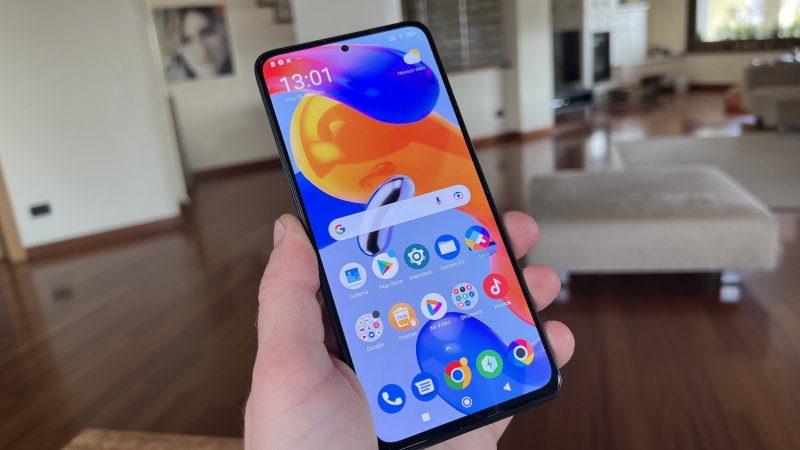 Poco X4 Pro 5G ha prestazioni accettabili ma la concorrenza sa fare di meglio