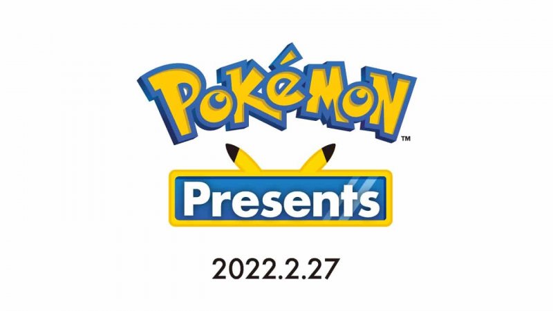 Pokémon Presents, febbraio 2022