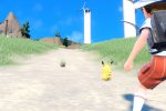 Pokémon Scarlatto e Violetto: la cattura dei Pokémon sarà tradizionale, non come Arceus? - Notizia
