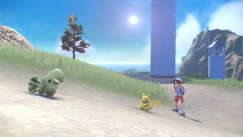 Pokémon Scarlet and Violet: All Pokémon confirmed so far