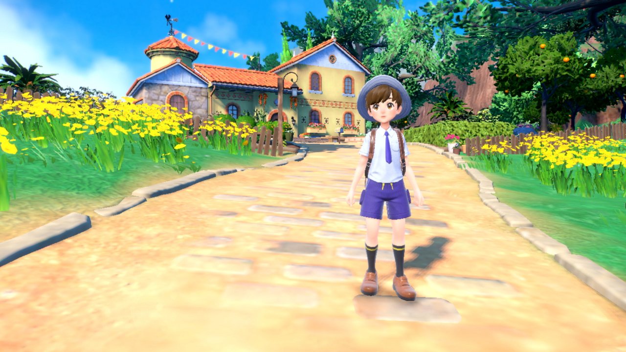 Pokémon Scarlatto e Violetto: una patch a 60 fps viene creata da un utente