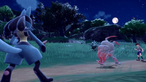 Pokémon Scarlet and Violet: new information could arrive next week