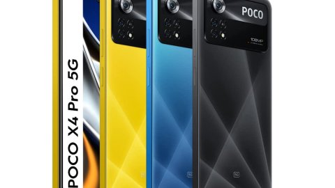 POCO X4 Pro 5G presented at MWC 2022, features, price and availability