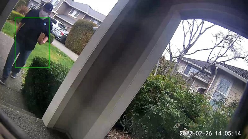 Gabe Newell che consegna Steam Deck? È lui?