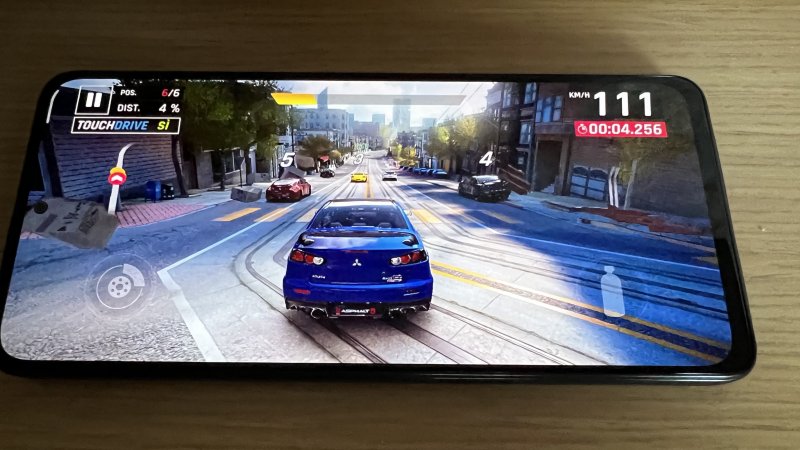 Il POCO X4 Pro 5G alla prova dei videogiochi