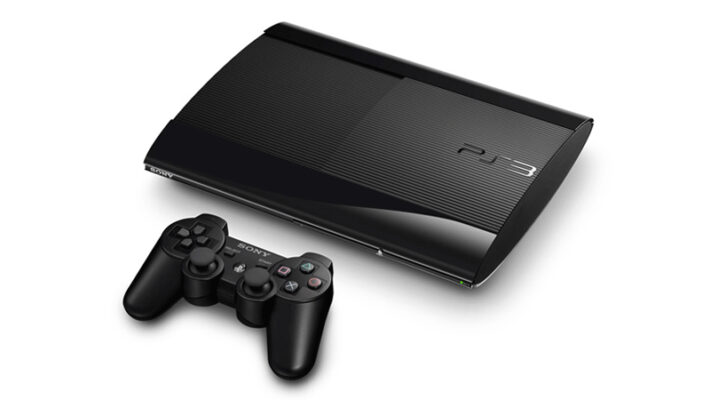 PS3 Super Slim