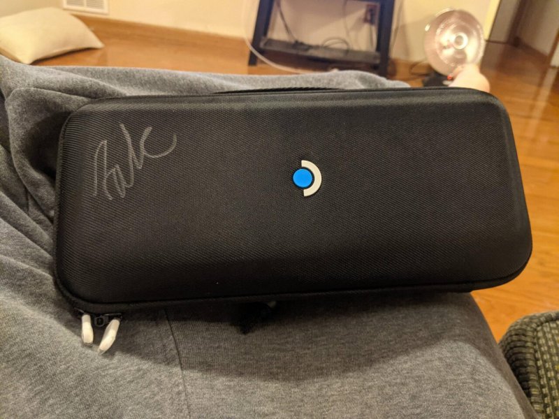 La conferzione di Steam Deck, firmata da Newell secondo le fonti