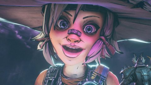 Tiny Tina's Wonderlands, the proven Borderlands fantasy spin-off