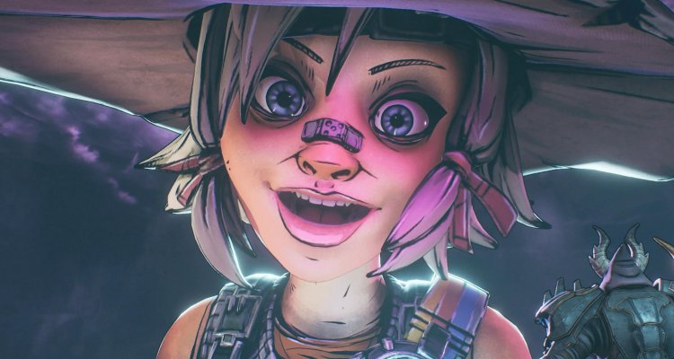 Tiny Tina’s Wonderlands, the proven fantasy game in Borderlands