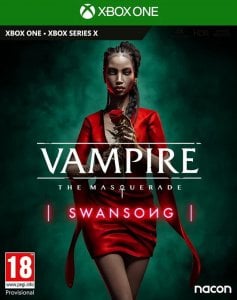 Vampire: The Masquerade - Swansong per Xbox Series X
