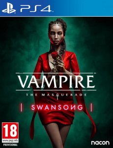 Vampire: The Masquerade - Swansong per PlayStation 4