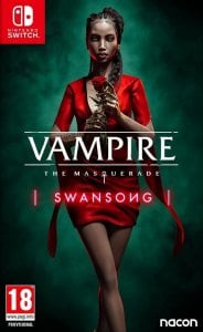 Vampire: The Masquerade - Swansong per Nintendo Switch