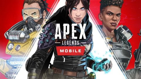 Apex Legends Mobile: trailer and release period, pre-registrations open for Android